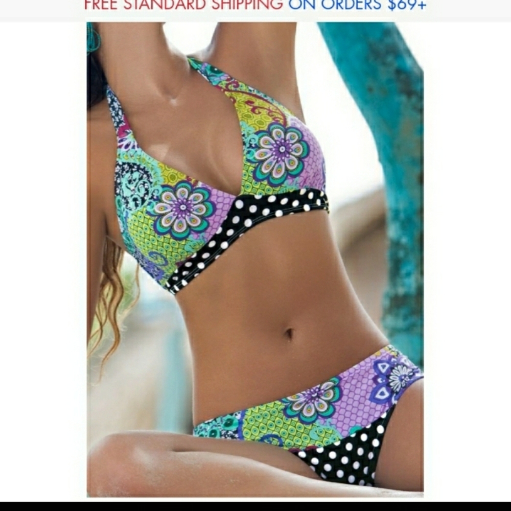 Bathing suit